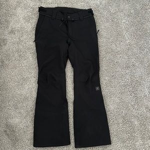 Dope Women’s Tigress snowboard pant, size L